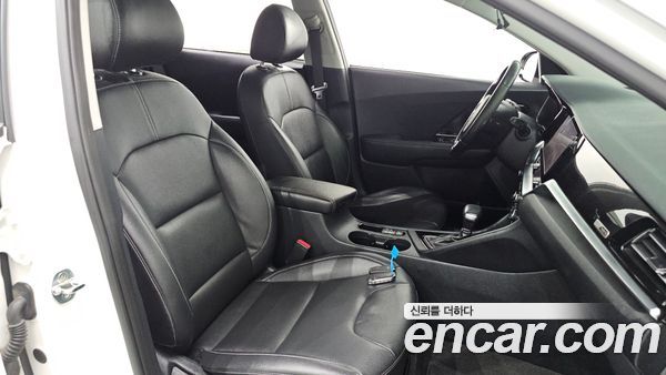Kia Niro 2022, фото 16