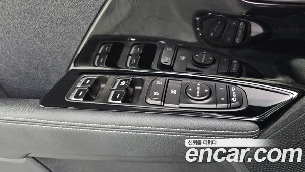 Kia Niro 2022, фото 30