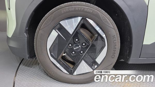 Kia EV3 2026, фото 5