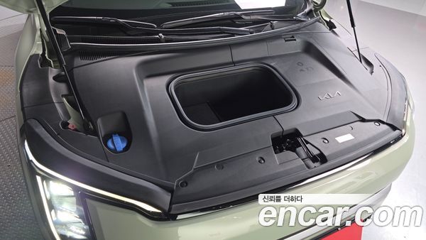 Kia EV3 2026, фото 6