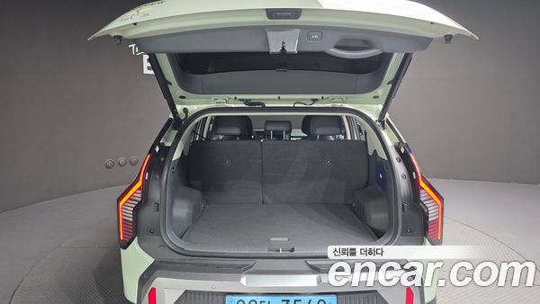 Kia EV3 2026, фото 20