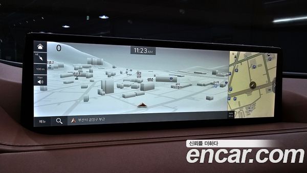 Genesis G80 2022, фото 19
