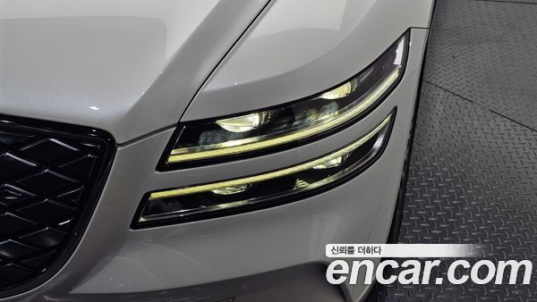 Genesis G80 2022, фото 7