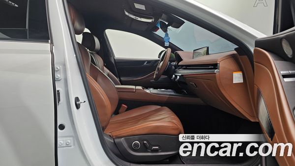 Genesis G80 2022, фото 15