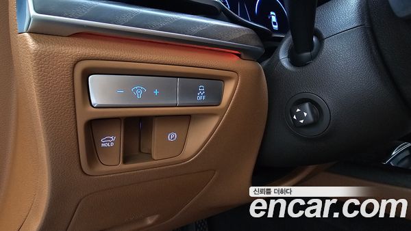 Genesis G80 2022, фото 28