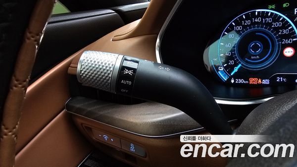 Genesis G80 2022, фото 30