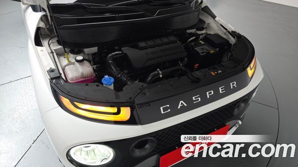 Hyundai Casper 2023, фото 5