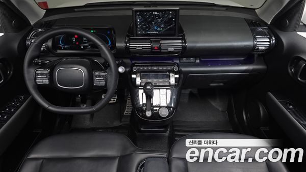 Hyundai Casper 2023, фото 9