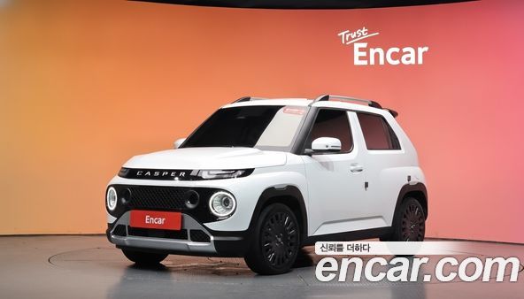 Hyundai Casper 2023, фото 35