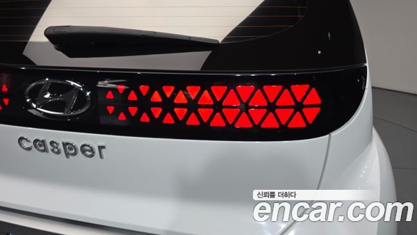 Hyundai Casper 2023, фото 8