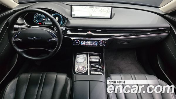 Genesis G80 2022, фото 7