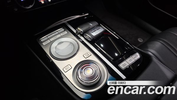 Genesis G80 2022, фото 9
