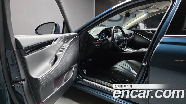 Genesis G80 2022, фото 10