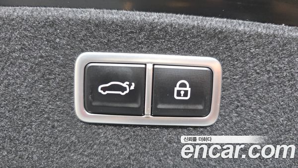 Genesis G80 2022, фото 20