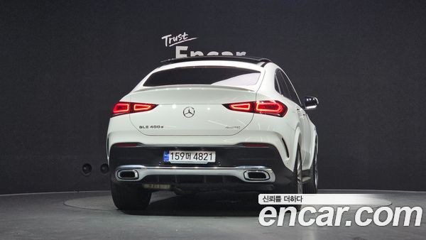 Mercedes-Benz GLE 2023, фото 4