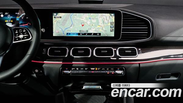Mercedes-Benz GLE 2023, фото 20
