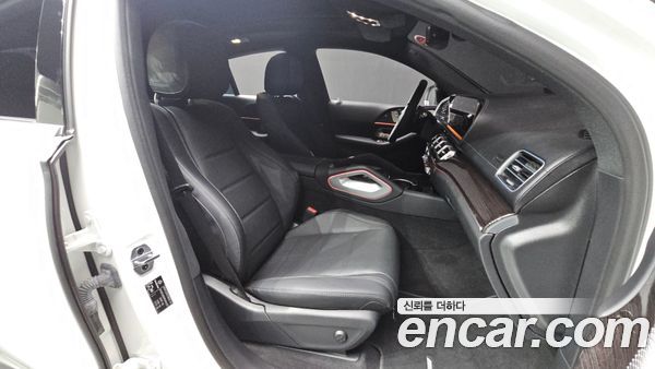 Mercedes-Benz GLE 2023, фото 16