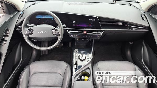 Kia Niro 2023, фото 7