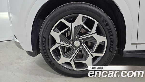 Hyundai Palisade 2022, фото 5