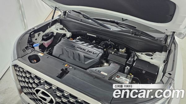 Hyundai Palisade 2022, фото 6