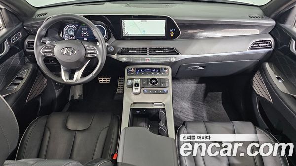 Hyundai Palisade 2022, фото 7