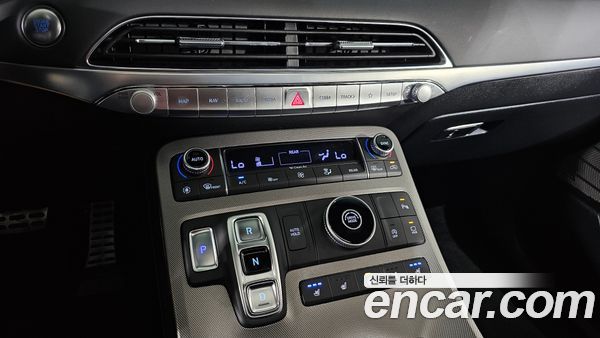 Hyundai Palisade 2022, фото 9