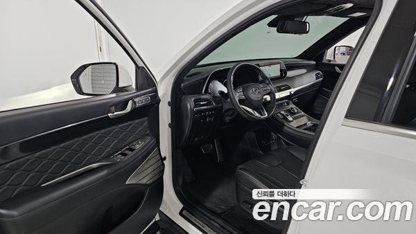 Hyundai Palisade 2022, фото 10