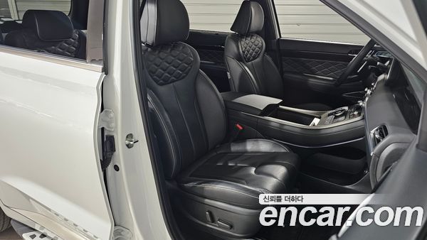 Hyundai Palisade 2022, фото 11