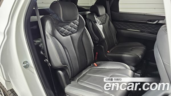 Hyundai Palisade 2022, фото 12