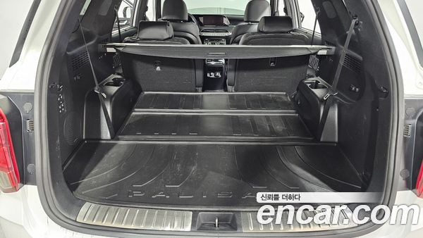 Hyundai Palisade 2022, фото 20
