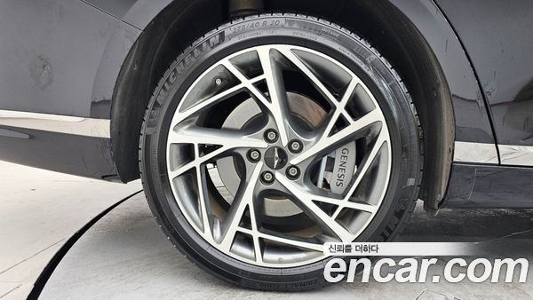 Genesis G90 2023, фото 5