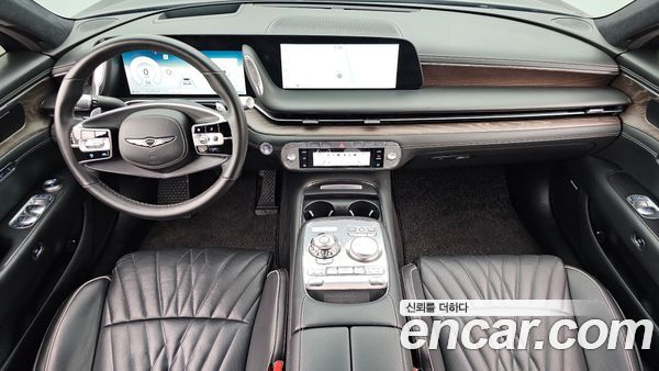 Genesis G90 2023, фото 7