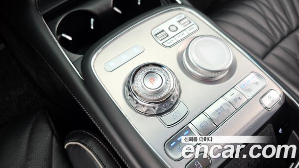 Genesis G90 2023, фото 9