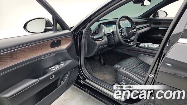 Genesis G90 2023, фото 10