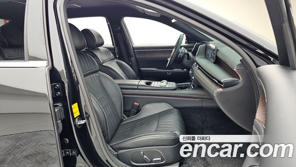 Genesis G90 2023, фото 11