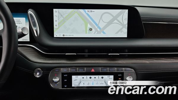 Genesis G90 2023, фото 14