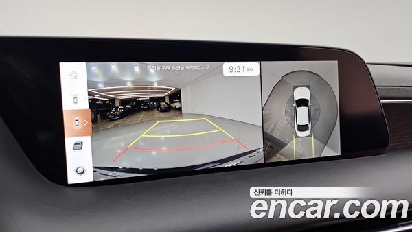 Genesis G90 2023, фото 15