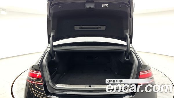 Genesis G90 2023, фото 20