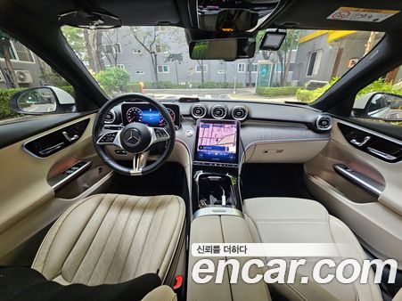 Mercedes-Benz C-Class 2023, фото 5