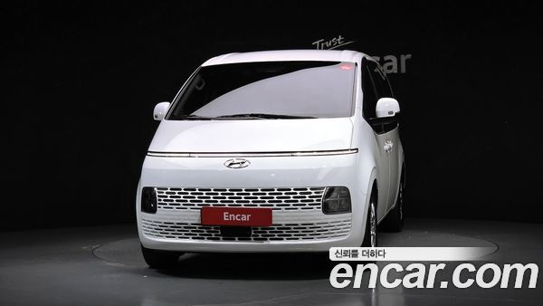 Hyundai Staria 2024, фото 3