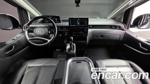 Hyundai Staria 2024, фото 7