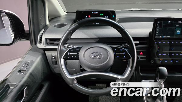 Hyundai Staria 2024, фото 13