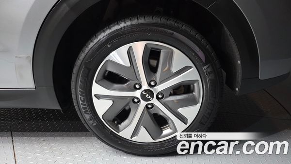 Kia Niro 2022, фото 4