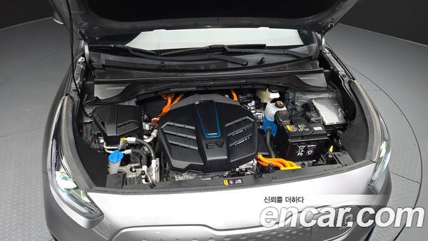 Kia Niro 2022, фото 5