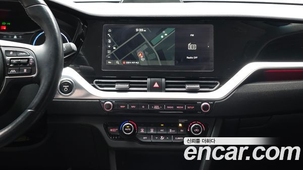 Kia Niro 2022, фото 19