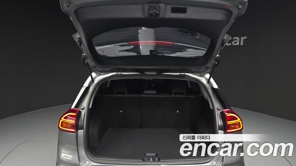 Kia Niro 2022, фото 29