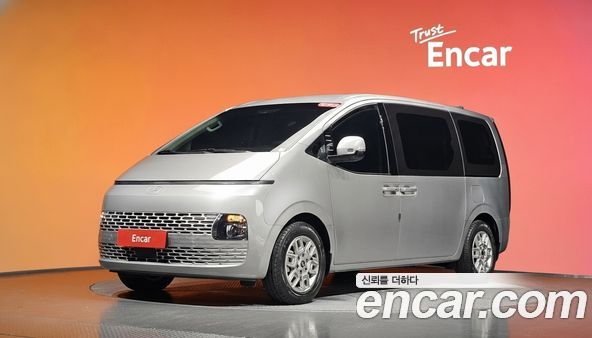 Hyundai Staria 2025, фото 30