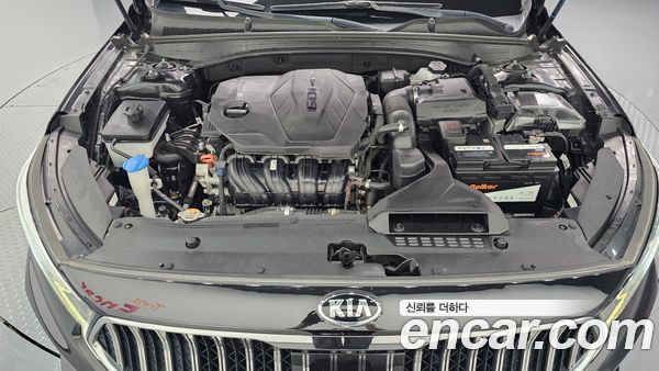 Kia K7 2020, фото 5