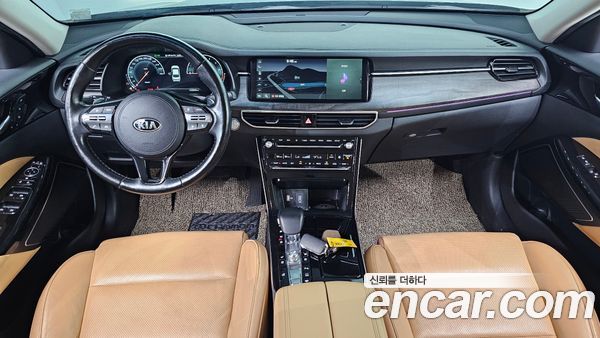 Kia K7 2020, фото 9