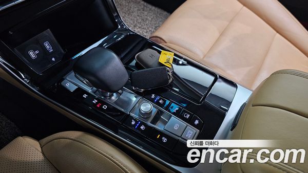Kia K7 2020, фото 11